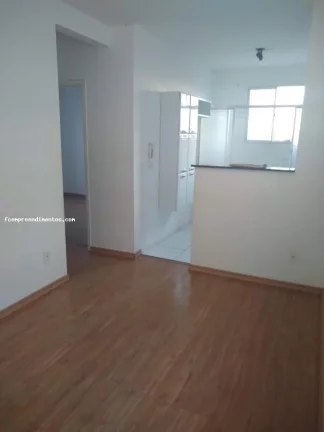Imagem Apartamento para Venda em Limeira, JARDIM SANTA AMÁLIA, 2 dormitórios, 1 banheiro, 1 vaga