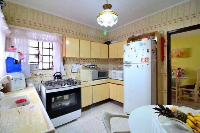 Imagem Casa com 2 dormitórios à venda, 200 m² por R$ 630.000 - Vila Alto de Santo André - Santo André/SP