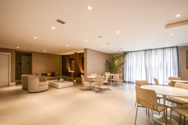 Imagem Apartamento à venda em São Paulo, Vila Santa Catarina, com 2 quartos, 81m2