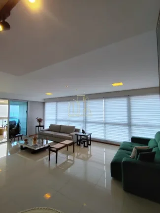 Imagem Apartamento à Venda em Patamares ? Colina A | 3 Suítes | Vista Mar | 155m² | Alto Padrão