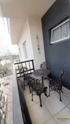 Imagem Apartamento Mobiliado à Venda no Condomínio Vivarte - Medeiros - Jundiaí/SP