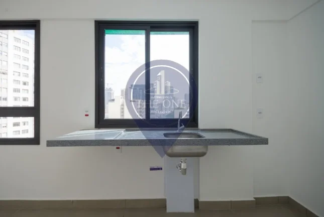 Imagem Apartamento para venda em São Paulo-SP, Vila Mariana! 1 quarto, 1 sala, 1 banheiro, 24,00 m² de área! Imperdível!