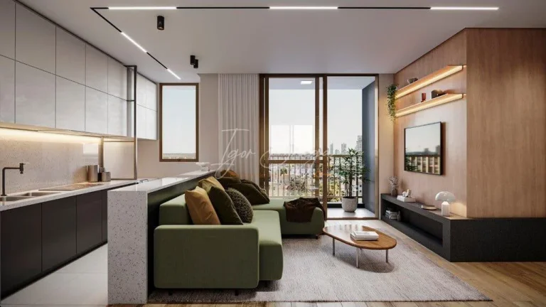 Imagem Apartamento à venda no bairro Juvevê em Curitiba/PR