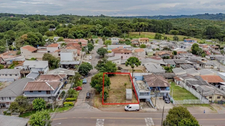 Imagem Terreno a venda no Augusta Curitiba próximo a Volvo