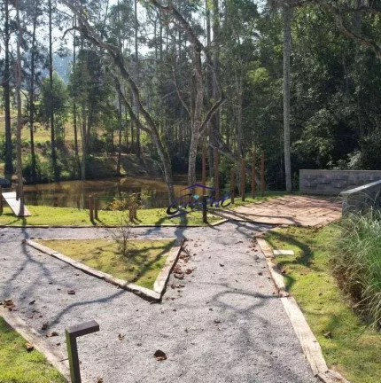 Imagem Terreno à venda, 522 m² - Condomínio Quinta dos Lagos - Cotia/SP