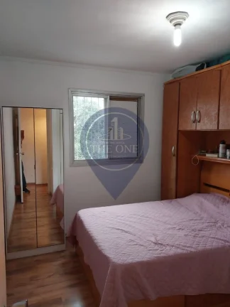 Imagem Apartamento à venda em São Paulo-SP, Jardim da Glória: 2 quartos, 2 banheiros, 1 vaga de garagem, 58m². Venha conferir!