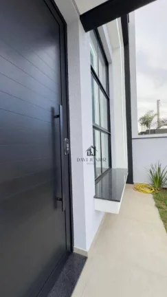 Imagem Casa com 3 suites à venda, 137 m² por R$ 1.100.000 - Condomínio Villagio Wanel - Sorocaba/SP