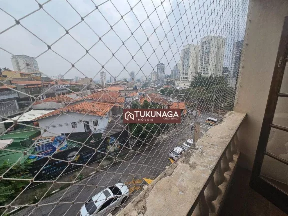 Imagem Apartamento para alugar, 78 m² por R$ 2.104,46/mês - Vila Rosália - Guarulhos/SP