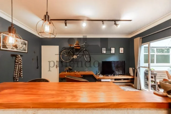 Imagem Apartamento Garden de 64,5m², em predinho restaurado na melhor localização de Pinheiros.