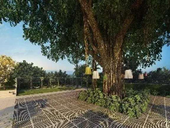 Imagem Imóvel exclusivo no Condomínio Figueira Altos do Tatuapé: Apartamento 3 quartos, 3 suítes, 4 banheiros, 5 vagas, 337m² em SP.