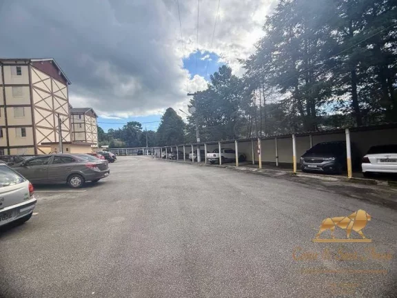 Imagem Ótimo apartamento a venda em Campos do Jordão-SP