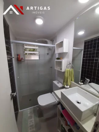 Imagem Apartamento Duplex á venda em Santo André Rua Acre 104 m² 2 dormitórios 2 vagas