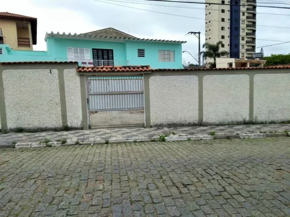 Imagem Sobrado com 3 dormitórios à venda, 153 m² por R$ 480.000,00 - Vila Figueira - Suzano/SP