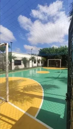 Imagem Apartamento com 2 dormitórios à venda, 44 m² por R$ 185.500,00 - Jardim Gurilândia - Taubaté/SP