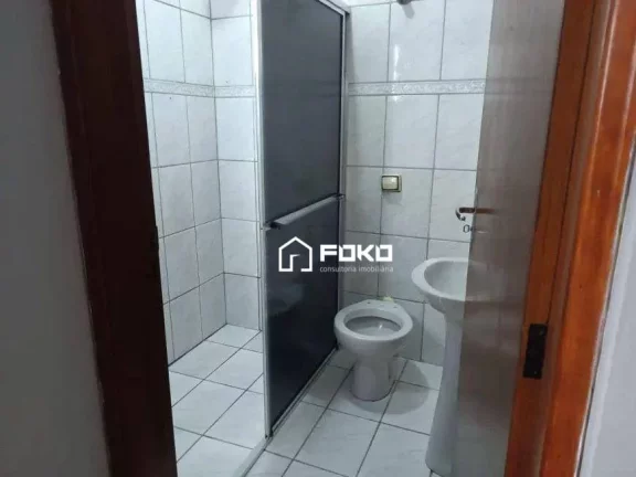 Imagem Sobrado com 3 dormitórios à venda, 284 m² por R$ 750.000,00 - Jardim Santa Mena - Guarulhos/SP