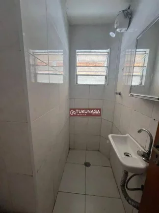 Imagem Apartamento com 1quarto à venda, 56 m² por R$ 210.000 - Jardim Santa Mena - Guarulhos/SP