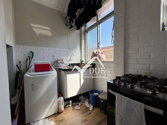Imagem Apartamento com 2 dormitórios à venda, 65 m² por R$ 370.000,00 - Aparecida - Santos/SP