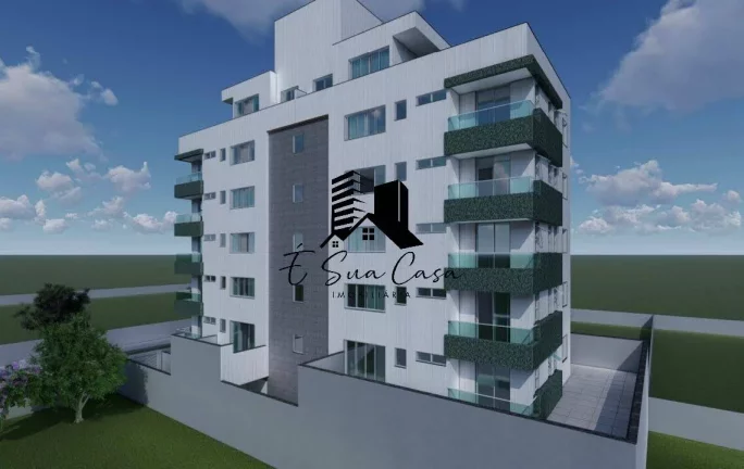 Imagem Apartamento à venda 2 quartos Bairro Novo Cabral - Contagem/MG