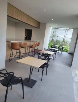 Imagem Apartamento à venda em São Paulo, Lapa, com 2 quartos, 41m²