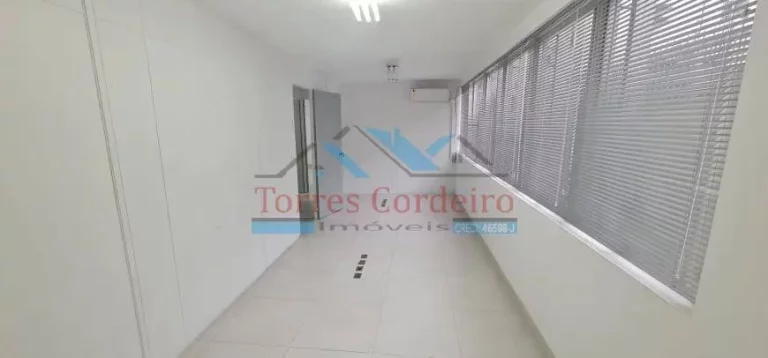 Imagem Conjunto Comercial 3 ambientes - 2 Vagas - Paraíso
