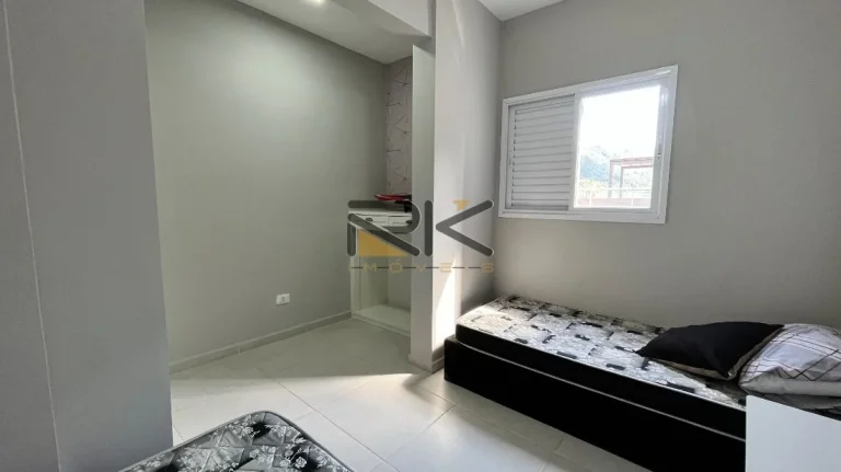 Imagem COBERTURA DUPLEX ITAGUÁ DORMITÓRIOS SENDO 1 SUÍTE,SALA DE ESTAR,VARANDA GOURMET COM CHURRASQUEIRA