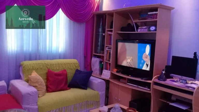 Imagem Apartamento com 2 dormitórios à venda, 56 m² por R$ 270.000,00 - Vila Zamataro - Guarulhos/SP
