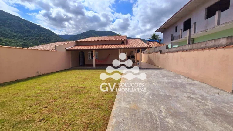 Imagem Casa com 2 dormitórios à venda R$ 500.000 - Lagoinha - Ubatuba/SP