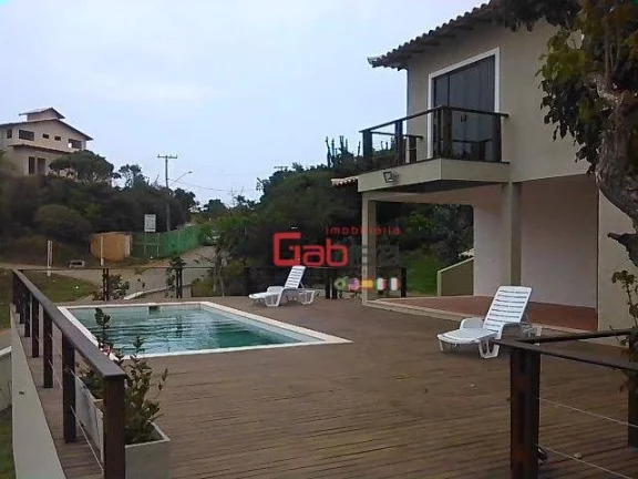 Imagem Casa com 4 dormitórios à venda, 300 m² por R$ 4.200.000 - João Fernandes - Armação dos Búzios/RJ
