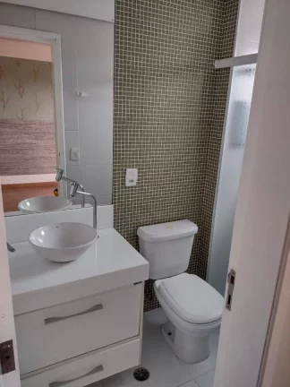 Imagem Apartamento com 3 dormitórios à venda, 88 m² por R$ 585.000,00 - Vila Valparaíso - Santo André/SP