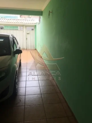 Imagem Casa - Ribeirão Preto - Palmares