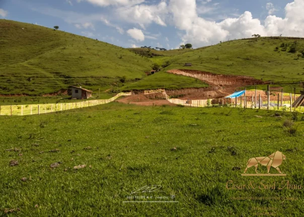 Imagem Lote Bairro São Bernardo em Itajubá/MG com acesso por Campos do Jordão/SP!