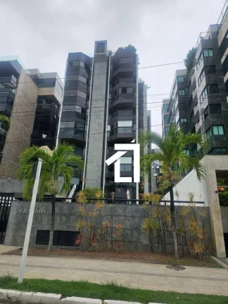 Imagem Cobertura | Ponta Verde | 4 Quartos com 2 Suítes | 370m²