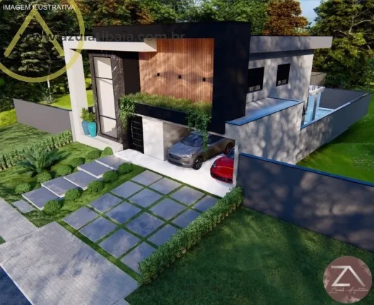 Imagem Casa em Condomínio para Venda em Atibaia, Reserva Sao Nicolau, 4 dormitórios, 4 suítes, 4 banheiros, 3 vagas