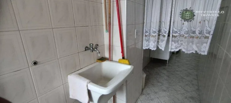 Imagem Apartamento com 2 dormitórios à venda, 63 m² por R$ 330.000,00 - Aviação - Praia Grande/SP