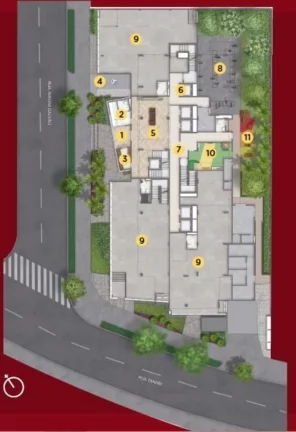 Imagem APARTAMENTO RESIDENCIAL em São Paulo - SP, Perdizes