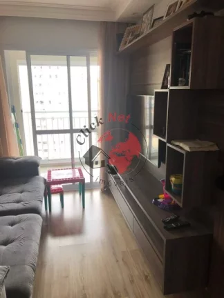 Imagem Apartamento com Varanda Gourmet à Venda no bairro Santa Paula em São Caetano do Sul