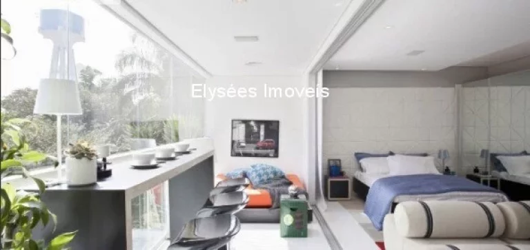 Imagem APARTAMENTO RESIDENCIAL em SÃO PAULO - SP, BROOKLIN PAULISTA