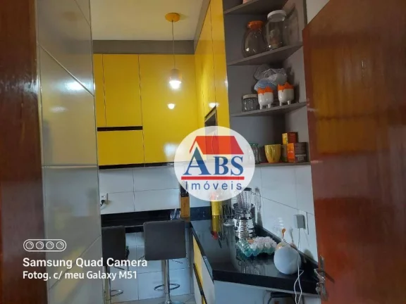 Imagem Casa com 2 dormitórios à venda, 91 m² por R$ 320.000,00 - Parque Fernando Jorge - Cubatão/SP