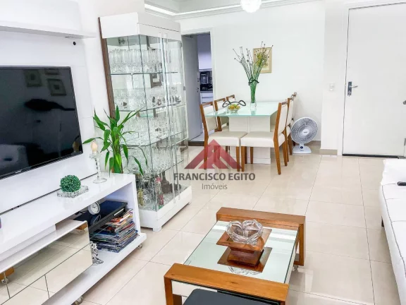 Imagem Apartamento com 2 dormitórios à venda, 82 m² por R$ 640.000,00 - Icaraí - Niterói/RJ