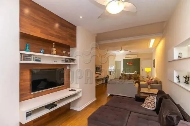 Imagem Copacabana – Rua Miguel Lemos | Residencial › Apartamento 3 quarto(s) à Venda