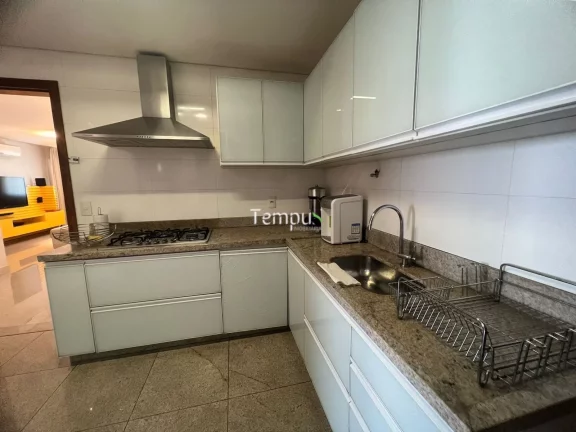 Imagem Residencial Desembargador Clenon Loyola - Apartamento Alto Padrão, Residencial Desembargador Clenon Loyola, 3 Suítes Plenas, em Jardim Goiás, Goiânia/GO