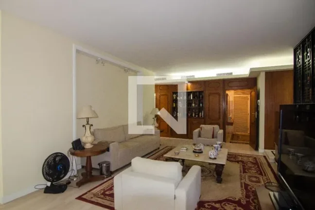Imagem Apartamento à Venda - Copacabana, 4 Quartos, 328 m2