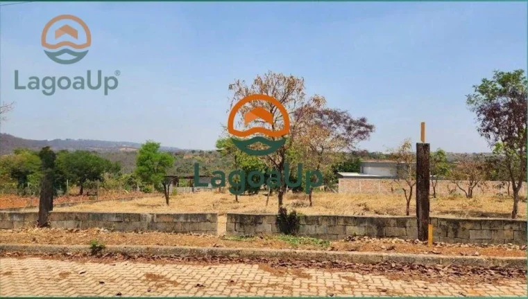 Terreno à venda, 1091 m² por R$ 140.000,00 - Condomínio Recanto Beija Flor - Jaboticatubas/MG