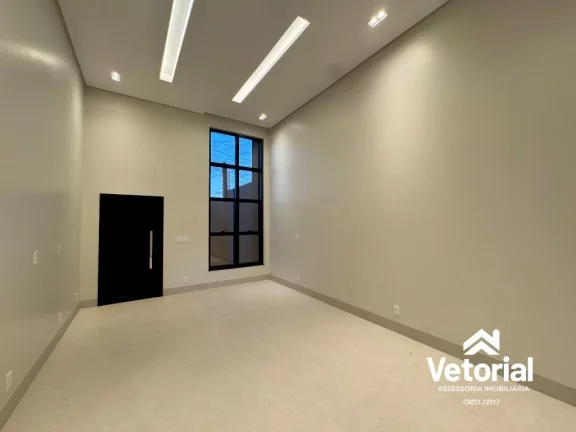 Imagem Casa de 3 quartos no Parque da Cidade Barreiras-BA: 145,52m², suíte, 2 salas, 2 banheiros, 2 vagas de garagem. Venha conferir!