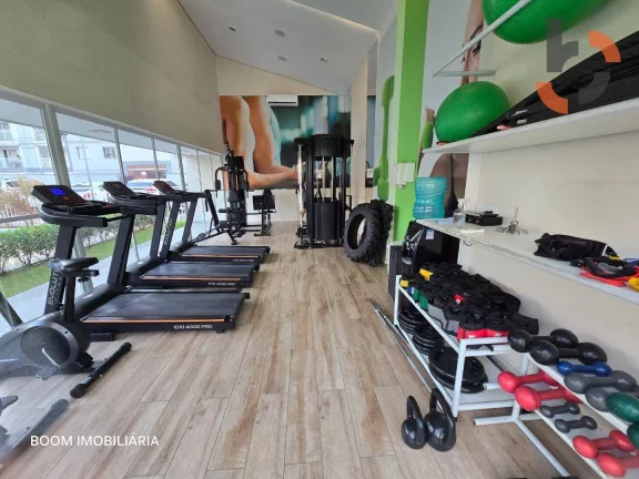 Imagem Apartamento com 2 dormitórios para alugar, 59 m² por R$ 2.079,44/mês - Comendador Soares - Nova Iguaçu/RJ