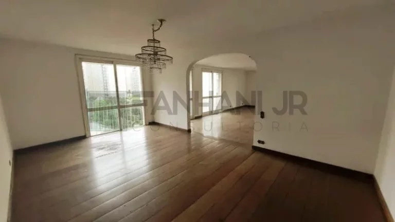 Imagem Imperdível oportunidade: Apartamento de 3 quartos no Jardim Paulista, São Paulo - SP, com 240m² e 2 vagas de garagem. Venha conferir!