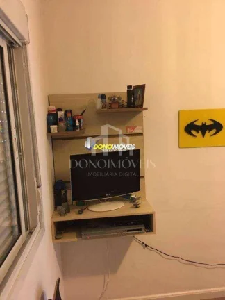 Imagem Apto venda 3 dorm, 123m, andar alto, vista livre, Domo Life Centro SBC SP