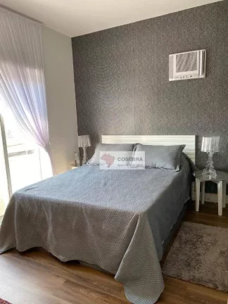 Imagem Apartamento à venda, 116 m² por R$ 1.500.000,00 - Brooklin - São Paulo/SP