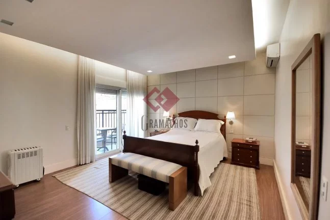 Imagem Apartamento à Venda com 4 Quartos, 367 m2 - Cerqueira Cesar, São Paulo