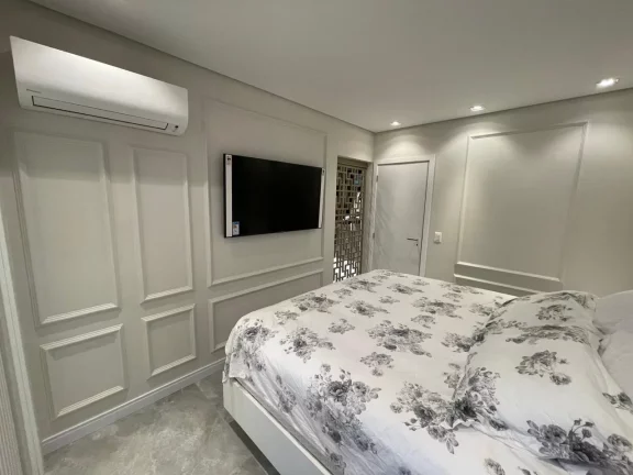 Imagem Apartamento com 3 dorms, Canto do Forte, Praia Grande - R$ 2.1 mi, Cod: 2342